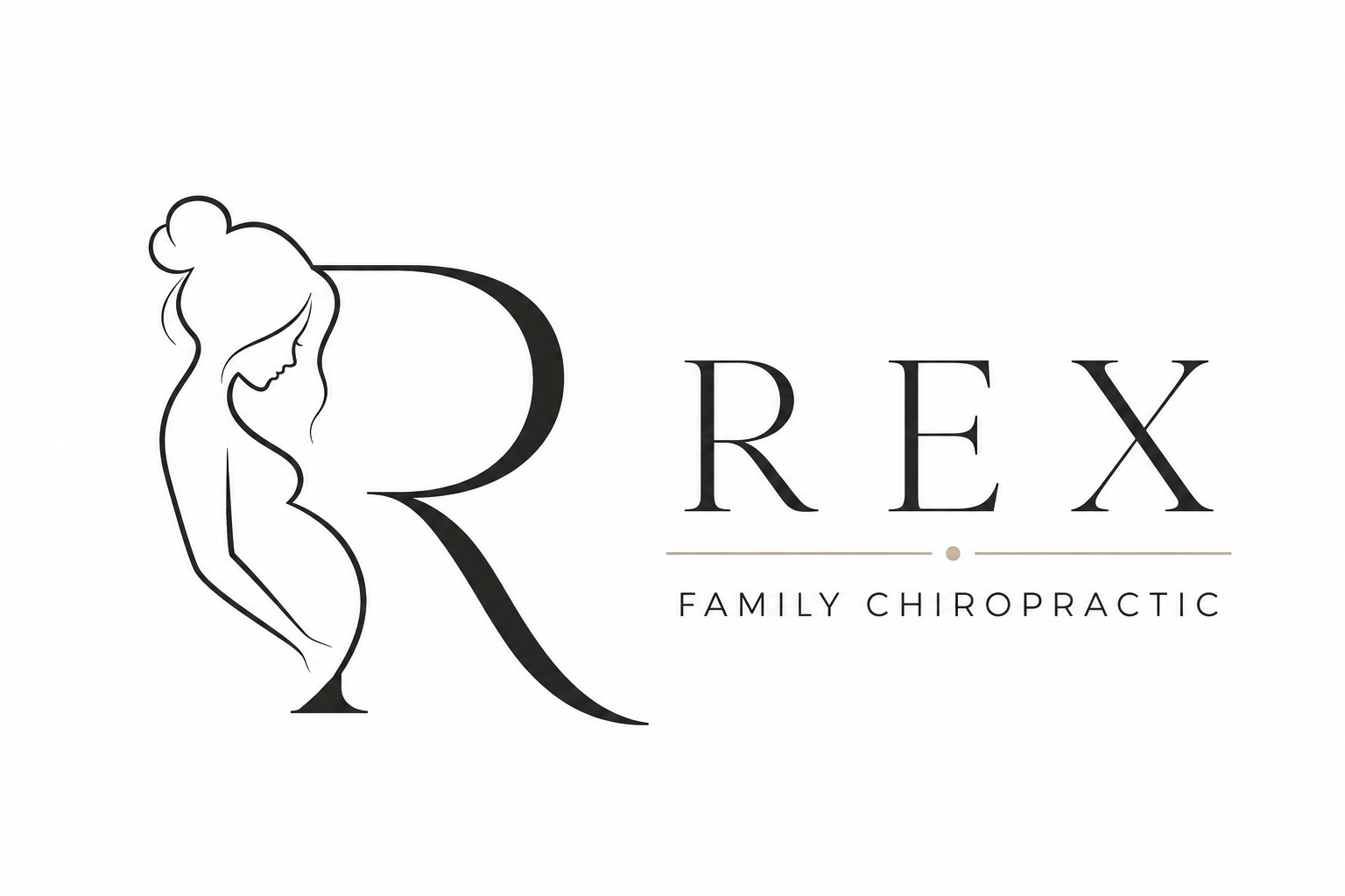 Rex Family Chiropractic logo